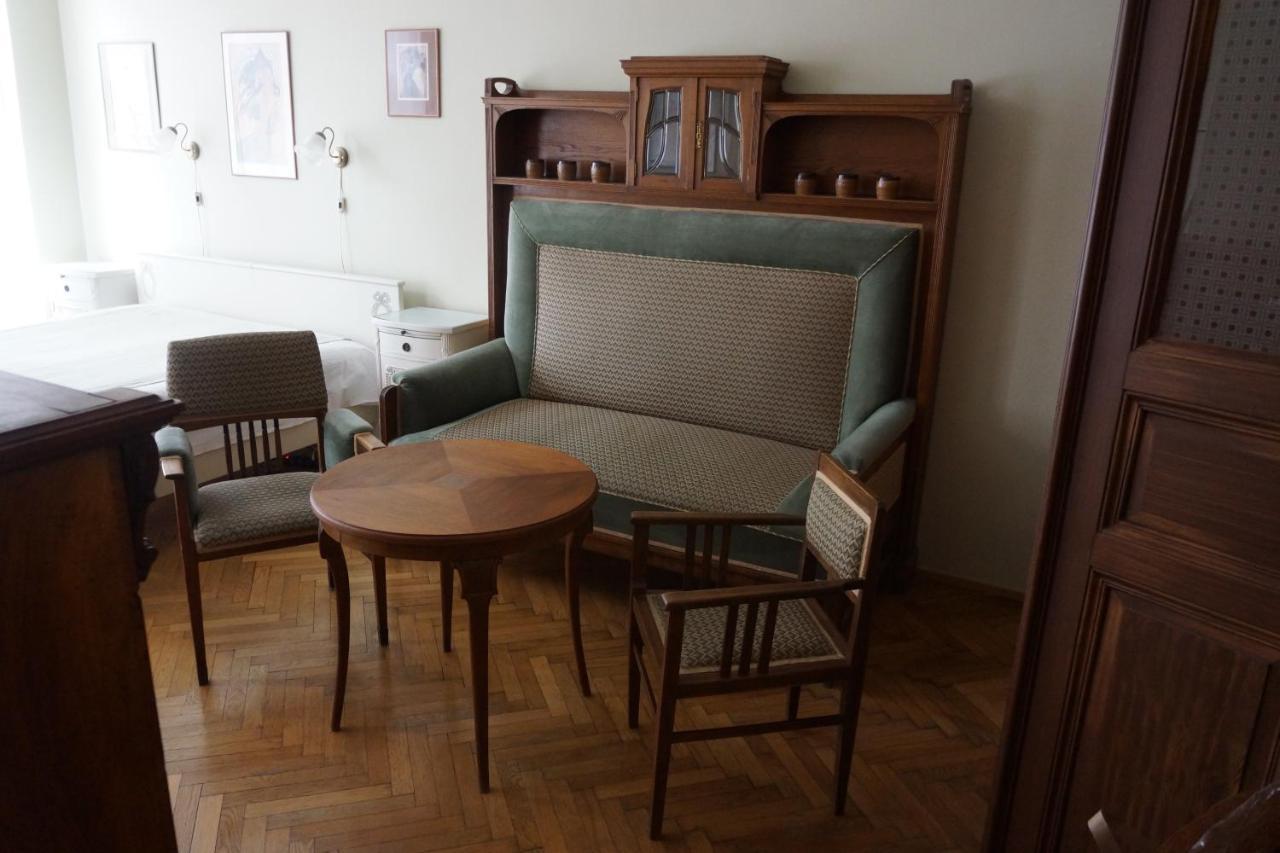 Prague, Old Town - Lindas Flat Daire Prag