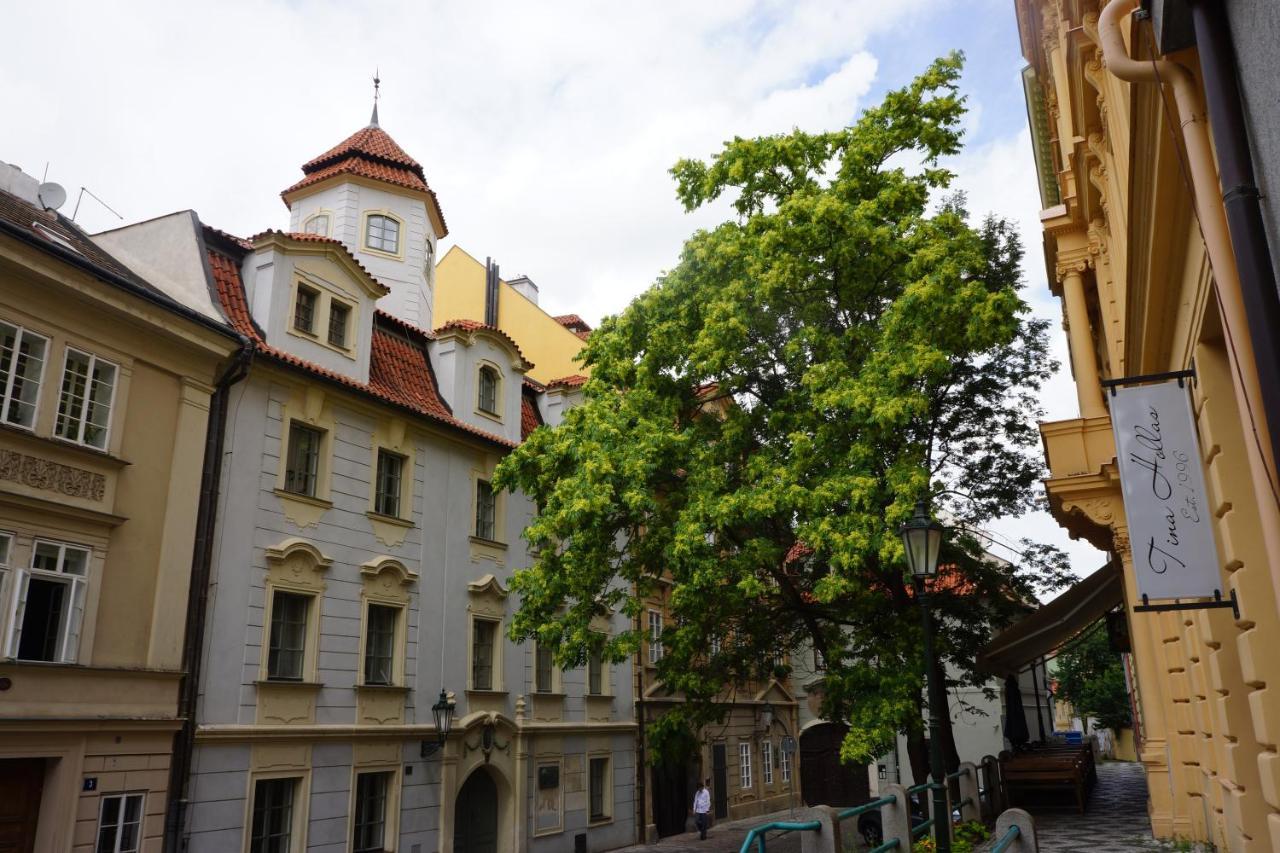 Daire Prague, Old Town - Lindas Flat Prag
