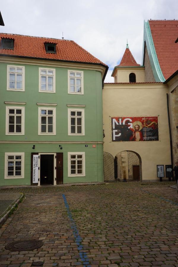 Prague, Old Town - Lindas Flat Daire Prag